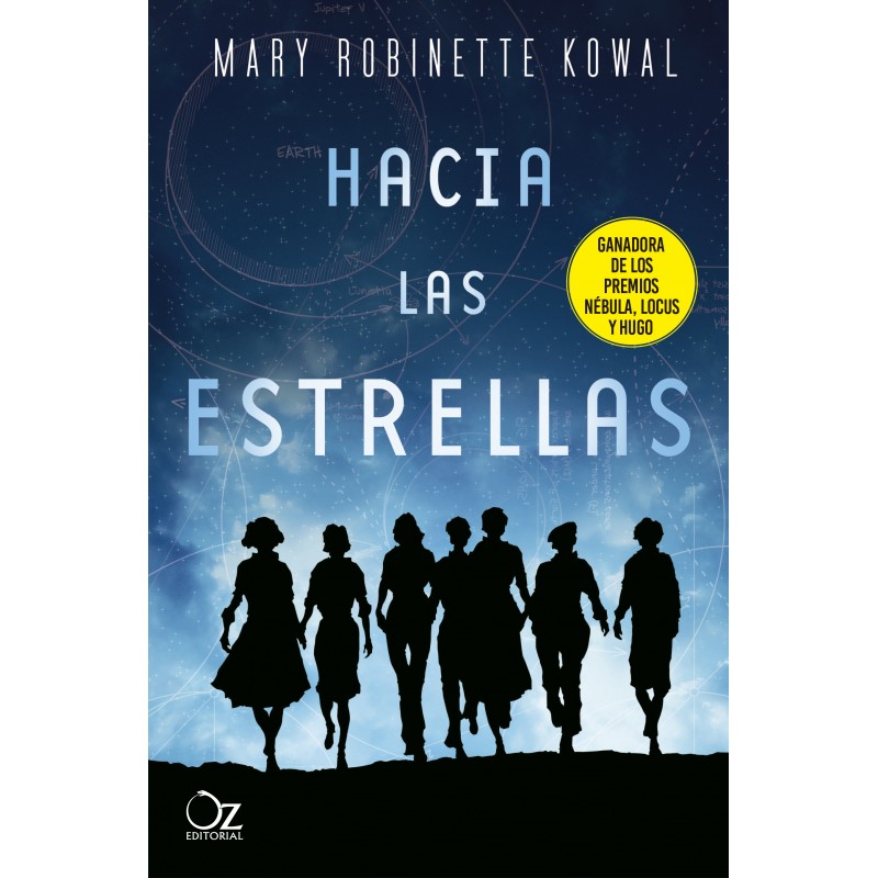 ¿Qué hubiera pasado si en plena carrera aeroespacial hubiera caído un meteorito en la Tierra? Descubrelo en la novela 𝑯𝒂𝒄𝒊𝒂 𝒍𝒂𝒔 𝑬𝒔𝒕𝒓𝒆𝒍𝒍𝒂𝒔 de 𝐌𝐚𝐫𝐲 𝐑𝐨𝐛𝐢𝐧𝐞𝐭𝐭𝐞 𝐊𝐨𝐰𝐚𝐥 #reseña #novela #cienciaficcion #espacio blgs.co/7dlP41