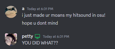 WHAT THE ACTUAL FUCK