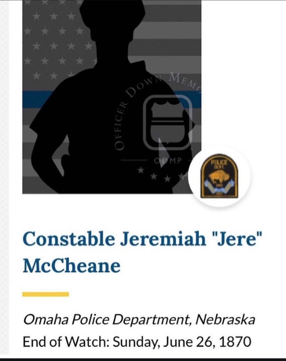 Nebraska C.O.P.S. tweet media