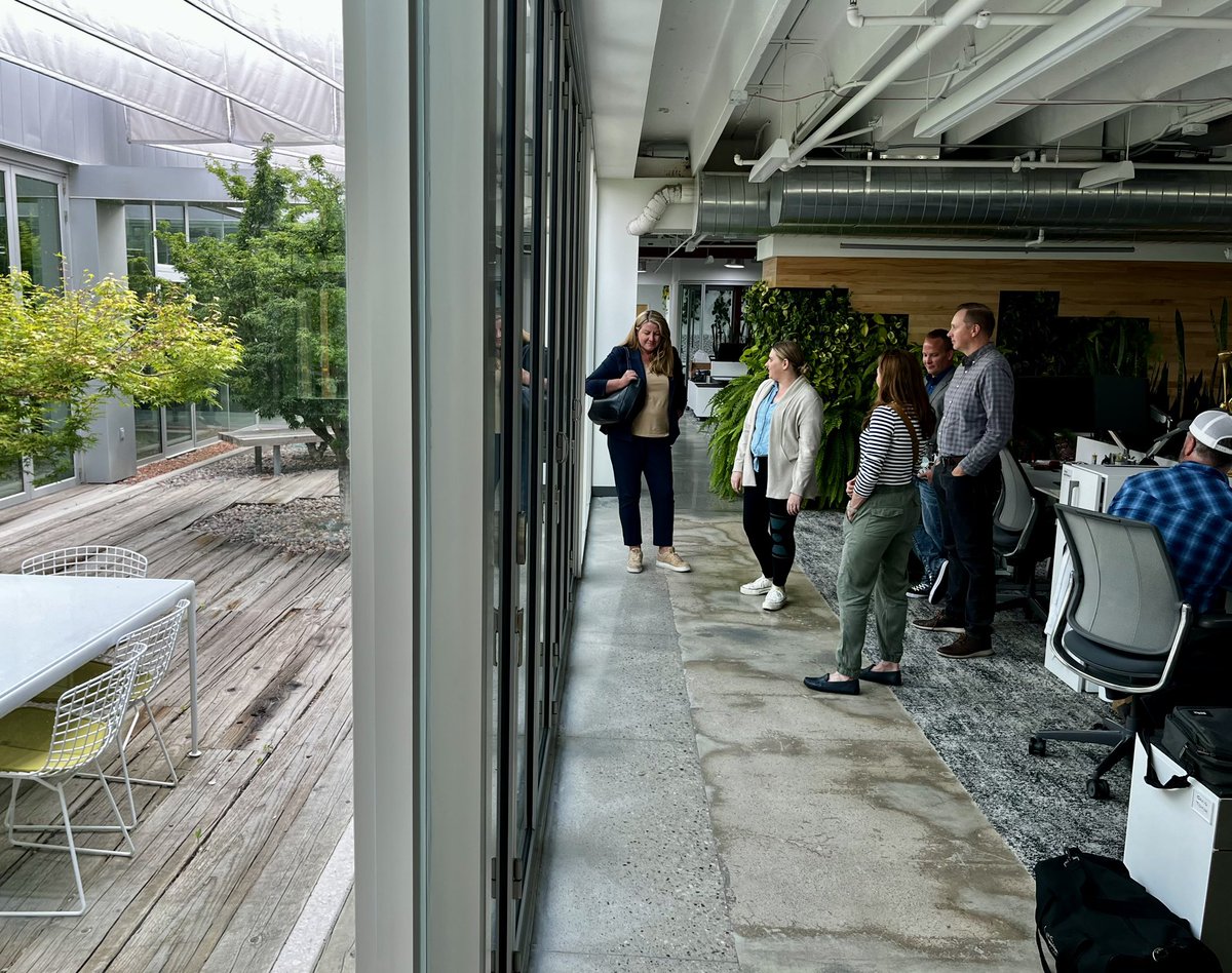 Architectural Nexus (@arch_nexus) on Twitter photo We enjoyed a lovely visit at our Salt Lake City office this morning, with guests from <a href="/bigdsignature/">Big-D Signature</a> . We enjoyed a lovely visit at our Salt Lake City office this morning, with guests from <a href="/bigdsignature/">Big-D Signature</a> .