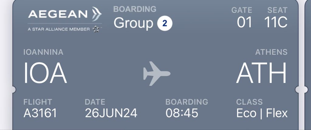 ThanasisNavro's tweet photo. @aegeanairlines Ευχαρίστως ! @aegeanairlines https://t.co/eKMfYIe1q1