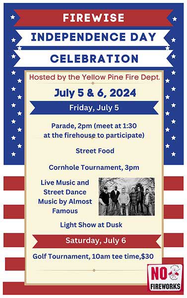 YellowPineIdaho's tweet photo. what’s happening in YP next week. https://t.co/vCkeIkN3w9