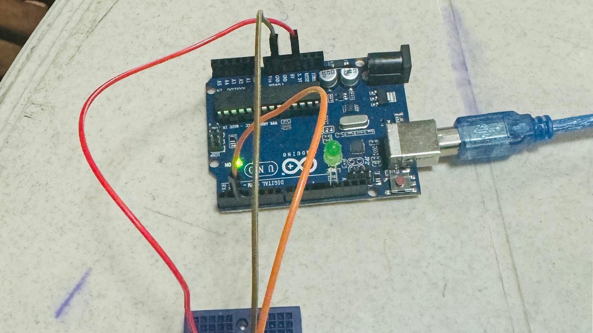sahyadri_campus's tweet image. This dynamic experience promotes innovation, critical thinking, and a profound understanding of technology.
#InnovativeLearning #ArduinoBasics #TechSkills #HandsOnLearning #CreativeEngineering #FutureInnovators #InnovativeLearning #TechSkills #StudentProjects #sahyadri