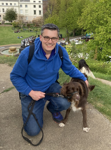 Mid-life crisis? Take a cue from MA in Christian Spirituality student Peter Farley-Moore <a href="/dioceseoflondon/">London Diocese</a> and study your way through it!  
&gt;&gt; 
sarum.ac.uk/my-sarum-story…
#keeplearning #seriousbutfun