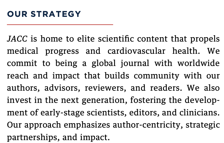 Khurram Nasir (@khurramn1) on Twitter photo Kudos to <a href="/hmkyale/">Harlan Krumholz</a> for his visionary leadership in championing global CV health, aiming <a href="/JACCJournals/">JACC Journals</a> to build a 'global' vibrant community, broadening our scope of science & enhancing patient outcomes worldwide. Learn more on his transformative vision👇 jacc.org/doi/epdf/10.10… Kudos to <a href="/hmkyale/">Harlan Krumholz</a> for his visionary leadership in championing global CV health, aiming <a href="/JACCJournals/">JACC Journals</a> to build a 'global' vibrant community, broadening our scope of science & enhancing patient outcomes worldwide. Learn more on his transformative vision👇 jacc.org/doi/epdf/10.10…