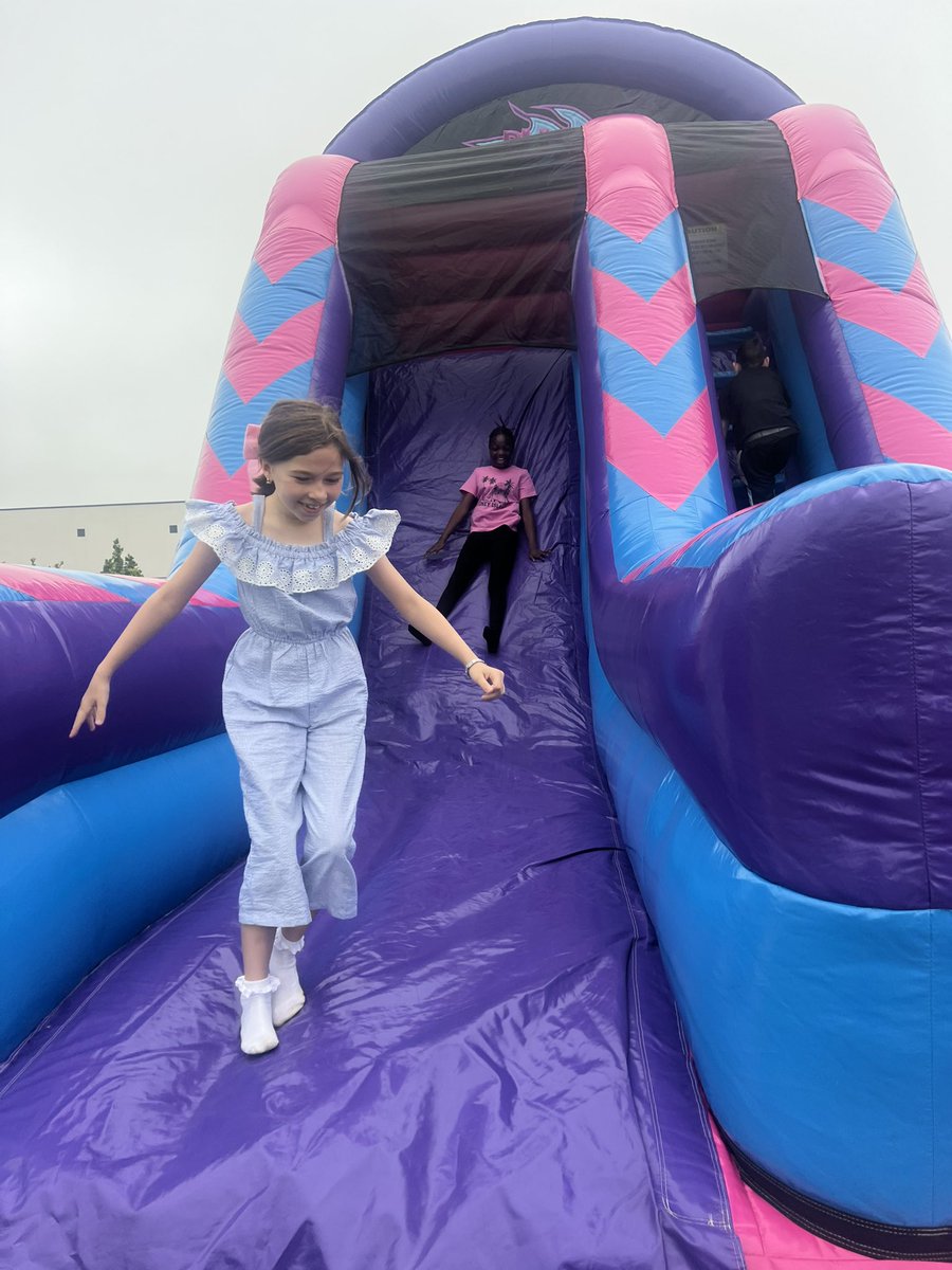 What a fun day we have had 😁