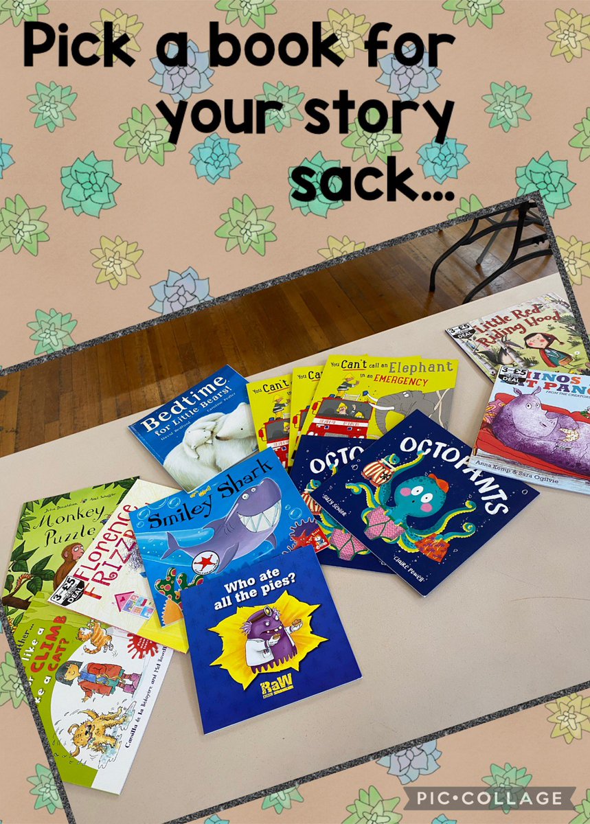 BranstonInfant1's tweet image. Our new Story Sack #FamilyLearning course started this afternoon. This week the children explored story sacks and picked their own book as a starting point to creating their own sacks. Can’t wait to get started on them next week 📚 @2aspirelearning