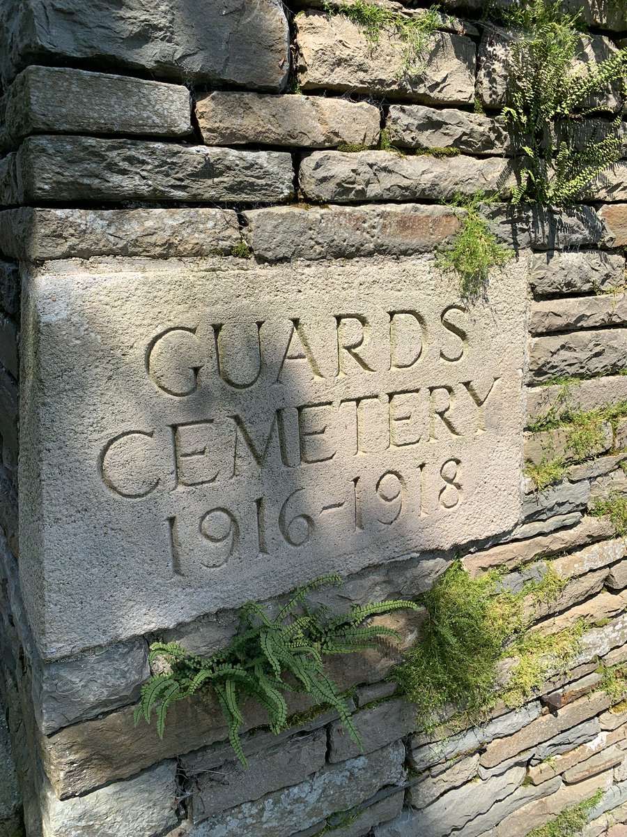 WFStands's tweet photo. Day 3 #MichaelMooch : afternoon begins at CWGC Rocquigny-Equancourt Rd, a great vantage point for events involving 140 &amp; 142 Bdes around Lechelle &amp; Vallulart Wood, then through Ytres &amp; Bus, &amp; onto Rocquigny and Lesboeufs, as 47 Div’s withdrawal hastens. #FWW #OperationMichael https://t.co/9yCBDUXeEh