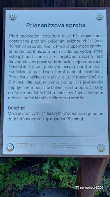 seniortour2000's tweet photo. Já vím, že je teprve konec června, ale když já se už tak těším na září! Hory, kolo, slunce i déšť, plavání v zatopených lomech, sprchy..žádnej Vim Hof, ale Vincek Priessnitz tě naučí otužovat! 😂 #Jeseniky #Rychlebky #Priessnitz 💙💚❤️ https://t.co/PESogP3yb0