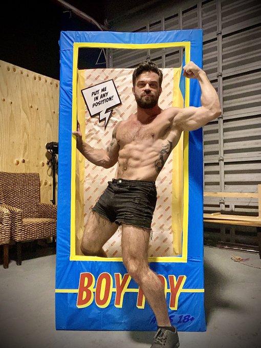 Order your Boy Toy today 😏 @SayUncleNetwork https://t.co/mCGTwaCdN6<a class="tags" target="_blank" title="On Twitter" href="/?out=eyJ0eXAiOiJKV1QiLCJhbGciOiJIUzUxMiJ9.eyJpYXQiOjE3MjI1MTUxMDAsImlzcyI6InR3cG9ybnN0YXJzLmNvbSIsIm5iZiI6MTcyMjUxNTEwMCwiZXhwIjoxNzU0MDUxMTAwLCJyZWRpcmVjdF91cmwiOiJodHRwczovL3R3aXR0ZXIuY29tL1NheVVuY2xlTmV0d29yayJ9.AwYTZiPks9aoG5UQRvVMuVbO5DXmBxNuU_Pfo_q8mDaKMvktgrdfEtdv-EW8lHetoT4PKz8hPtcI9Gs2i3yacA">@SayUncleNetwork</a>