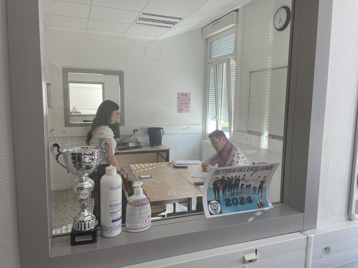 Internat d'Excellence de Noyon tweet media