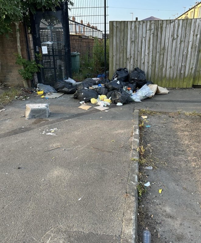 Bold Parish Council tweet media