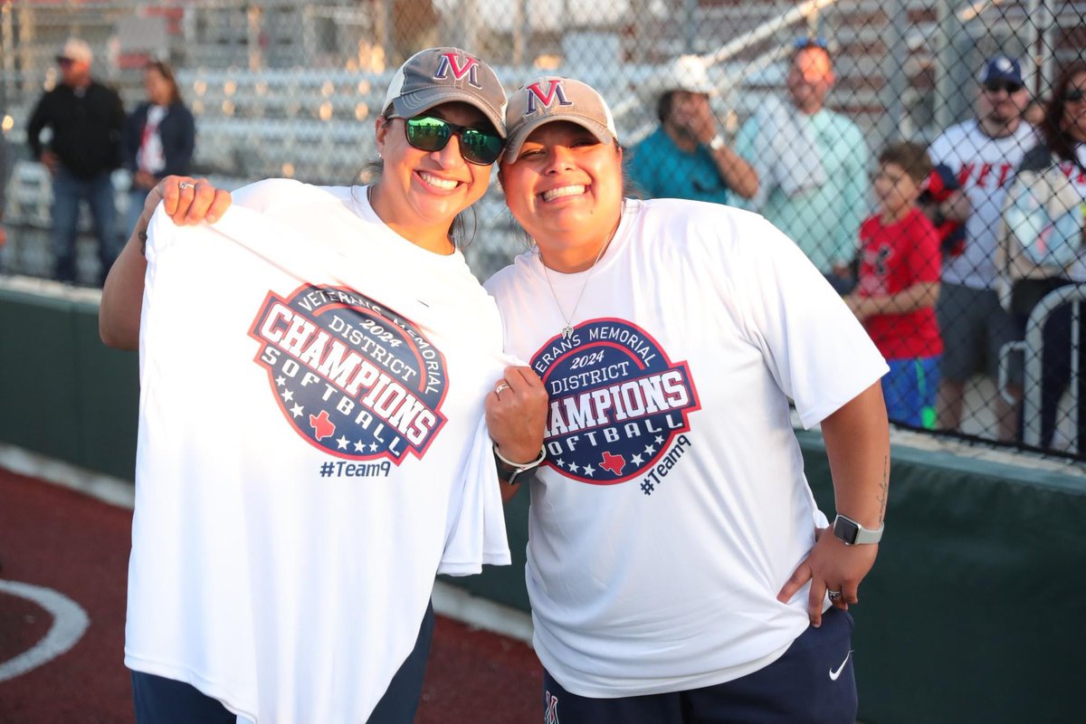 CONGRATS- Region 4 THSCA Asst Coach of the Year! Coach V. has made a huge impact the last 6 years on the Eagle 🥎 Program! and has made coaching her life! Thank you for always going over and beyond for our Eagle Softball! We are Blessed! ♥️🤍💙