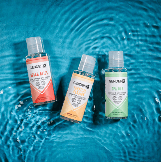 buytabutoys's tweet image. TASTES LIKE FUN!

Already used up your vacation days? We can't offer you an ocean view suite, but we can let your wanderlust go wild with this Gender X Flavored Lube.

tabutoys.com/edible-massage…
#genderx #lubricant #flavoredlube #summersex
