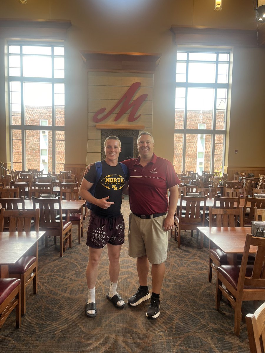 russgauthier26's tweet photo. Had a great time competing at @DigInMules prospect camp this morning! Thank you @Coach_Frantz and head coach Milne for having me out and evaluating me https://t.co/EdcThrjEcU