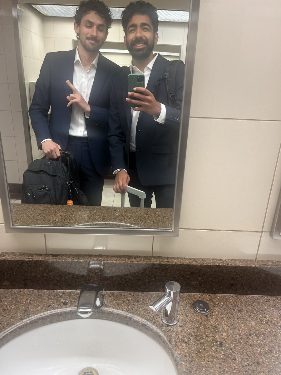 Still sleep deprived but nothing a quick costume change can’t fix (still need coffee).