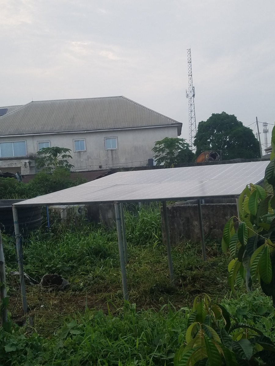 temisunlight's tweet photo. 1.5hp solar pump installation
Solar panel 340wat
DC voltage 60 . 220
PCs off 300watt solar panel
Panel In 2 bank ⛅⛅⛅
300watt solar panel
#temisunlight
#rewableenergy
#solar
#SolarPower
#solarenergy
#solarpump
#Dcpump
#RenewableEnergyToken
#fishfam https://t.co/22a1t23UdI