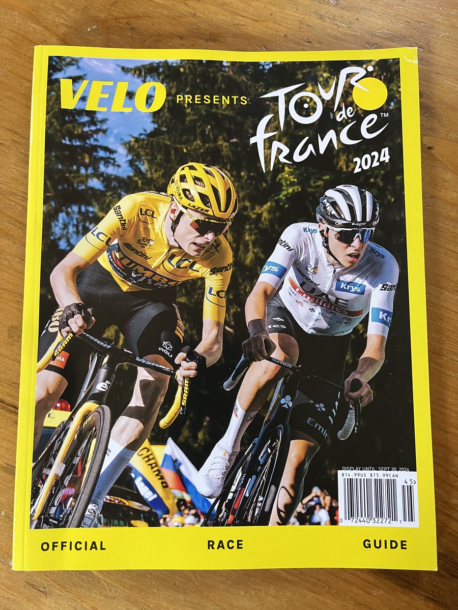 John Wilcockson tweet media