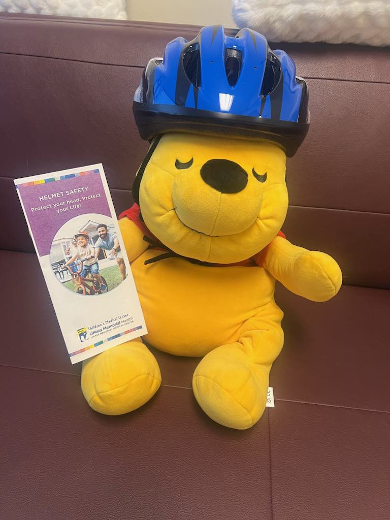 UMASS Pediatric Surgery tweet media