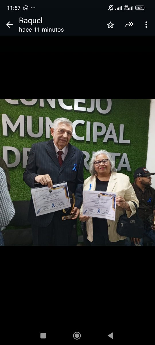 EducadoresMESR's tweet photo. #25Junio Concejo Municipal de Baruta reconoció labor de la prof  @raquel_fig en lucha contra el uso indebido e ilícito de las drogas en  Sesión Conmemoración del "Día Internacional de la Lucha  Contra el Uso Indebido y el Tráfico Ilícito de Drogas"
#SalvemosLaEducacion https://t.co/ms9T7XLLsX