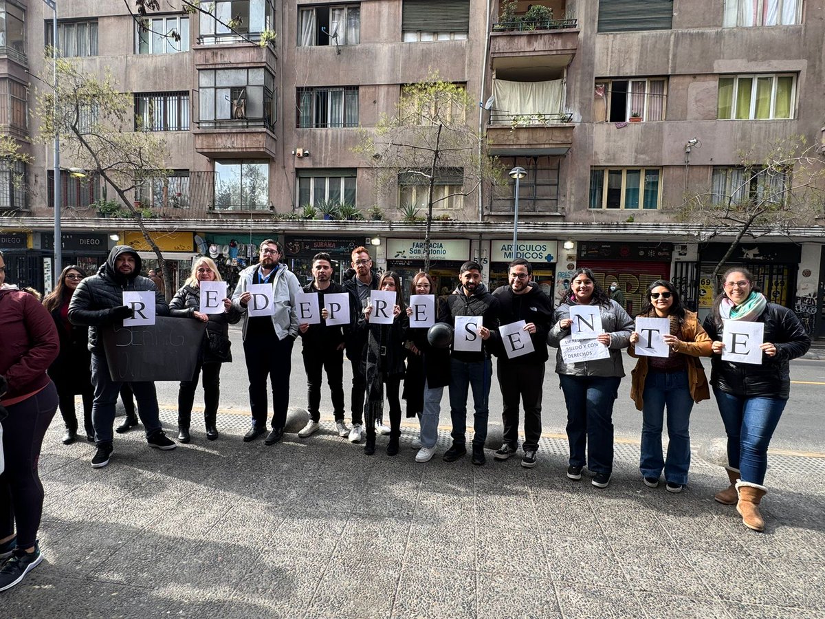 AFUNAMIG's tweet photo. #Sermigmovilizado REDE PRESENTE!!! https://t.co/EwPbDO0Hi5