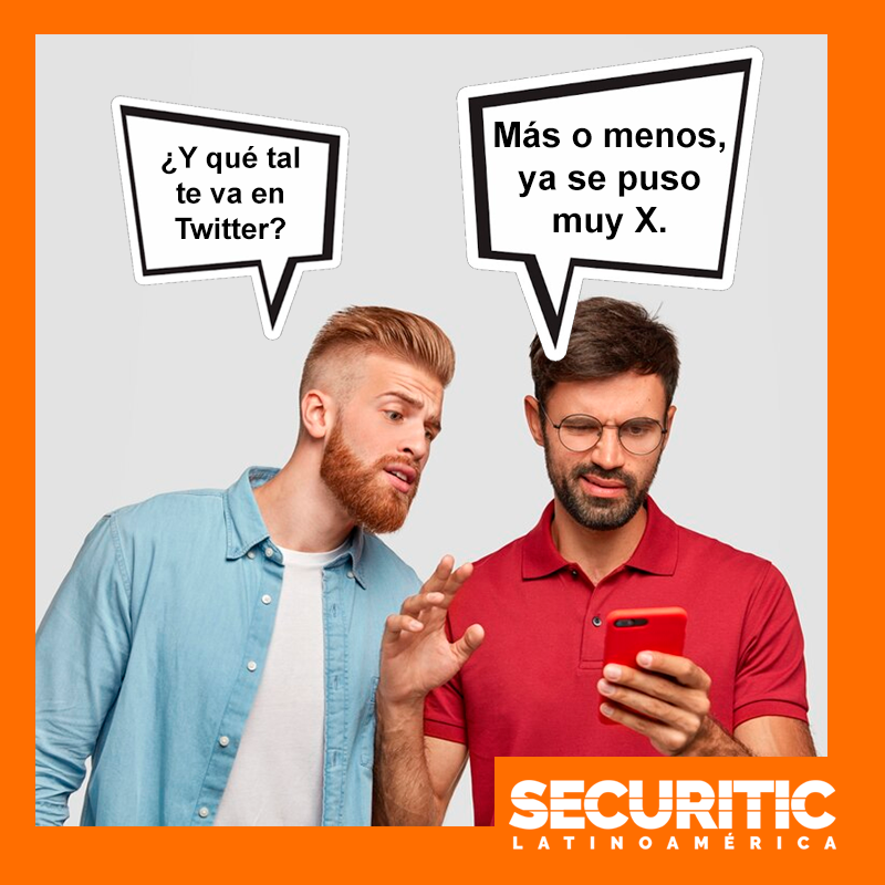 SecuriTIC Latinoamérica tweet media