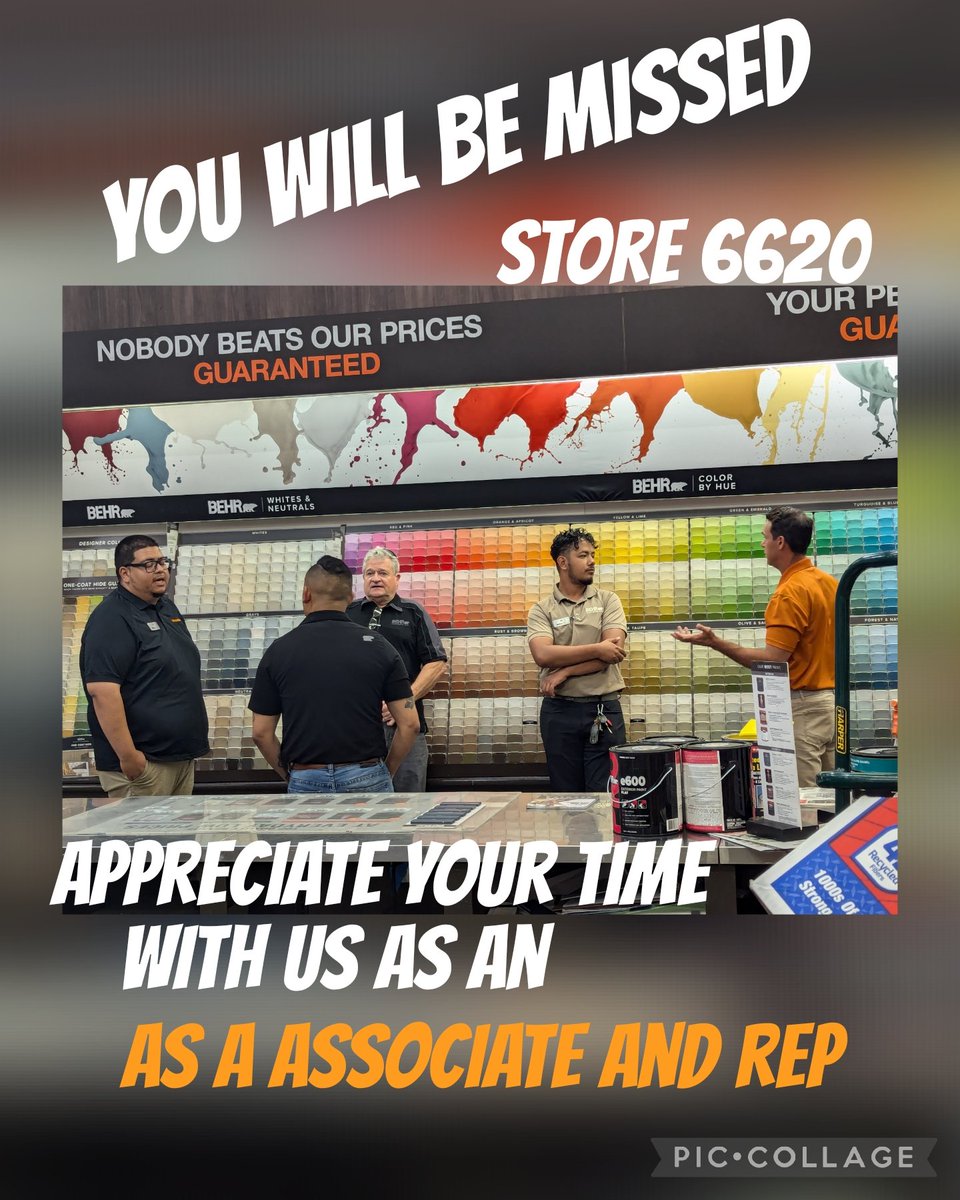 Katherine Stonebraker #Power Inn HomeDepot tweet media