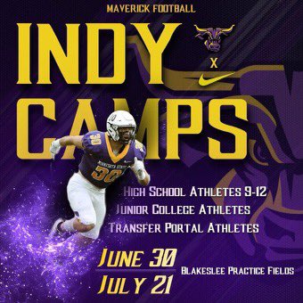 CoachHevel50's tweet photo. EXCITED to have our next Camp this Sunday! We have a VERY talented group coming up this Sunday!!! Canβt wait to watch the competition! Come compete and EARN your offer!! ππ€πΌ
#MakeTheJourney
#IAMavs
#NEMavs
#2025Mavs
https://t.co/WotCalCeas https://t.co/G9LqqzKeX0