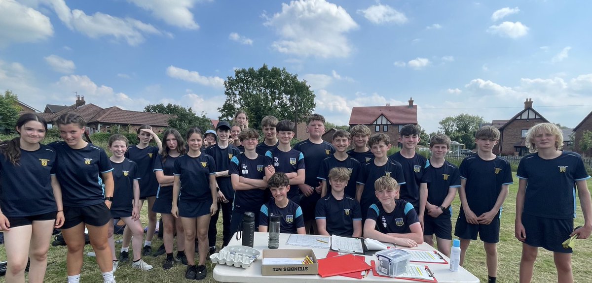 An enormous well done to our Year 9 students, who supported with the Year 5 Sports Day event. The students were mature, organised and were excellent role models to the primary school students. Genuinely, an enormous thank you to all involved, you were AMAZING!

#phs #sportsleader