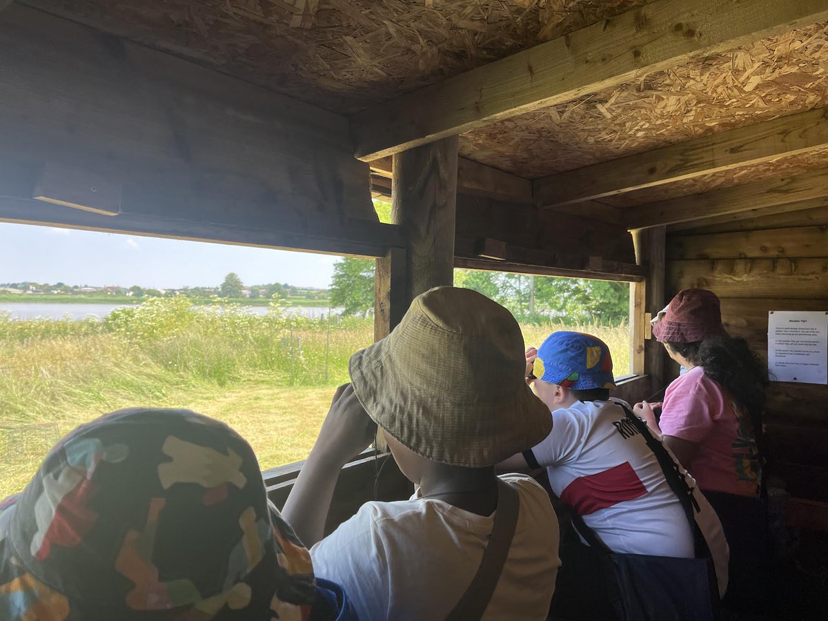 WyvilPrimary's tweet photo. Group one looking at the birds and the bees today #farmtrip https://t.co/KvWiwAR1I8