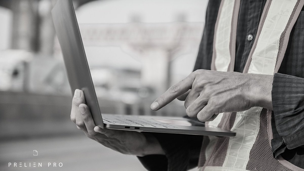 Prelien_Pro's tweet image. Make your life easier with Prelien Pro's software! Simplify your workflow, reduce paperwork, &amp;amp; focus more on your projects. Our user-friendly features &amp;amp; compliance checks ensure efficiency &amp;amp; less stress. Book a discovery call! #Construction #LienManagement bit.ly/PLPT0624