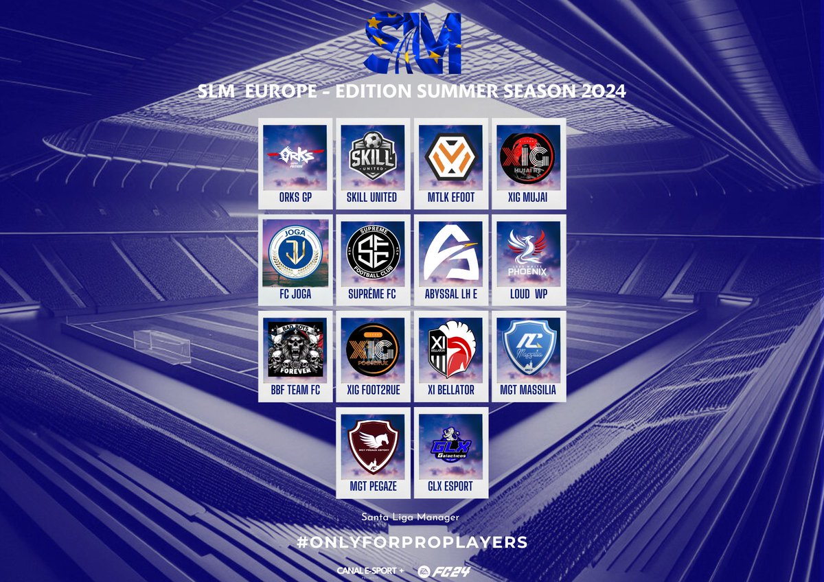 Santa Major Games tweet media