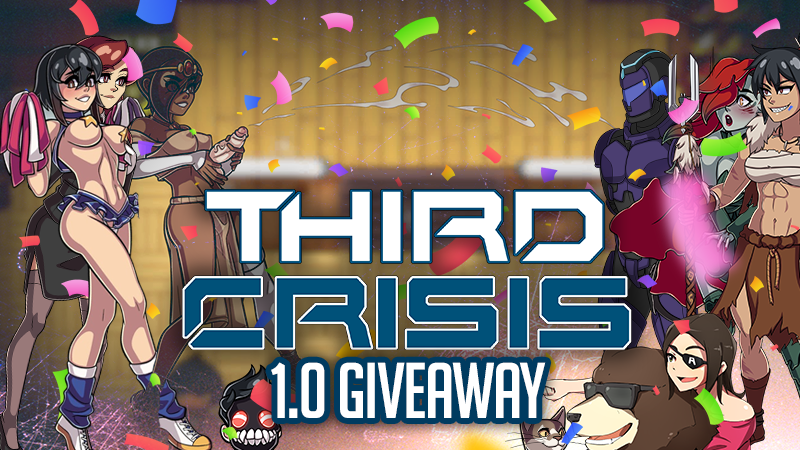 AnduoGamesDev's tweet photo. 𝐓𝐡𝐢𝐫𝐝 𝐂𝐫𝐢𝐬𝐢𝐬 𝐒𝐭𝐞𝐚𝐦 𝐊𝐞𝐲 𝐆𝐢𝐯𝐞𝐚𝐰𝐚𝐲

We are giving away 5 Steam keys to celebrate the 1.0 launch!🎉

If we reach 100 RT's we will add another key.🎁

How to Enter:
✅Retweet this post
✅Follow us❣️

Good luck, gamers! 💛💙 https://t.co/mqoSdu6Iv9