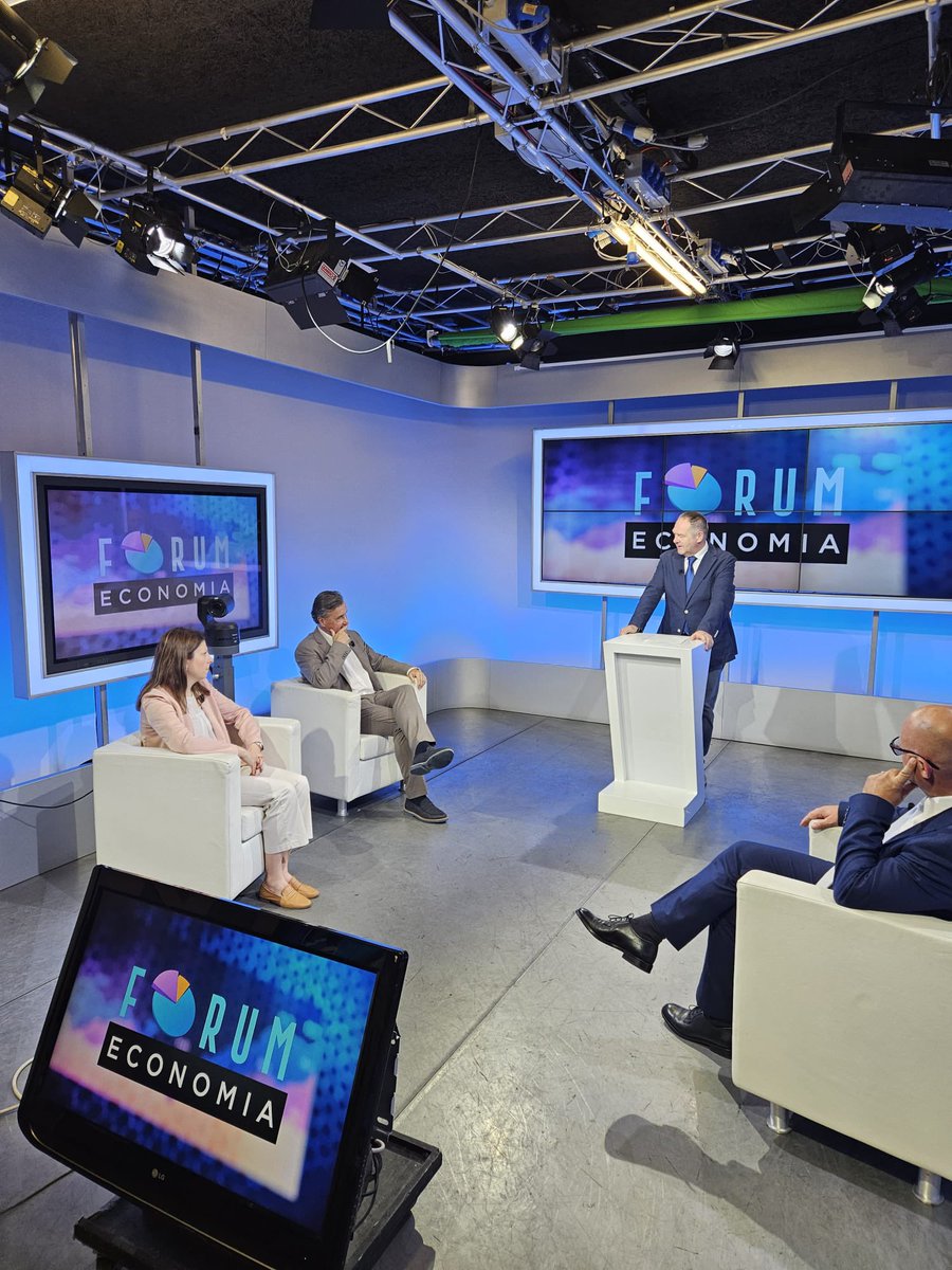 Questa sera alle 22 su TeleArena ospite di Forum Economia il Presidente Ance Verona <a href="/CarloTrestini/">Carlo Trestini</a> - Si parlerà di Geotermia.