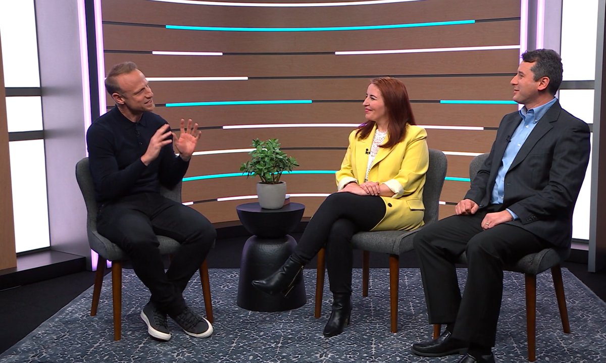 LisaH_Jackson's tweet photo. Society needs new scientific ideas. Business success means creating new materials to solve sustainability problems. Insights from industry leaders @nickmcquire Adrian Dumitrascu Ester de Nicolás Benito
@MSCloud #MSCloud #FutureofCloudSeries #MSFTPartner
https://t.co/mbBtQLsYQL https://t.co/TdQEGA7OwJ