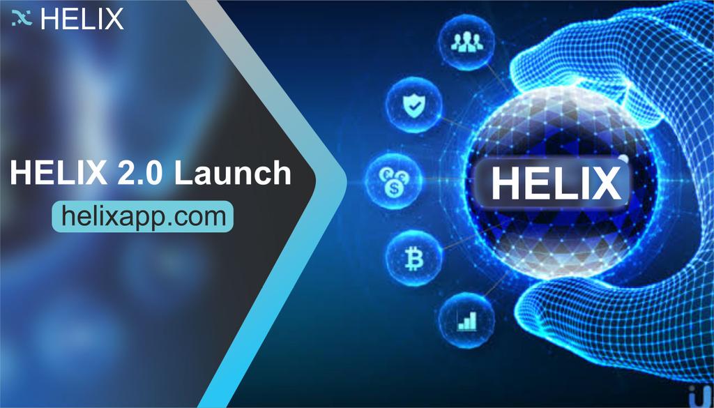 AlaayaDG's tweet photo. 1/15 🧵
Discover the future of DeFi with Helix 2.0! This revolutionary upgrade merges Real-World Assets (RWAs) with enhanced trading features, bridging TradFi and DeFi. Let's dive into the key innovations. #DeFi #Helix2.0
Helix 2.0 is Live. @HelixApp_ https://t.co/5AgXdeExMS
