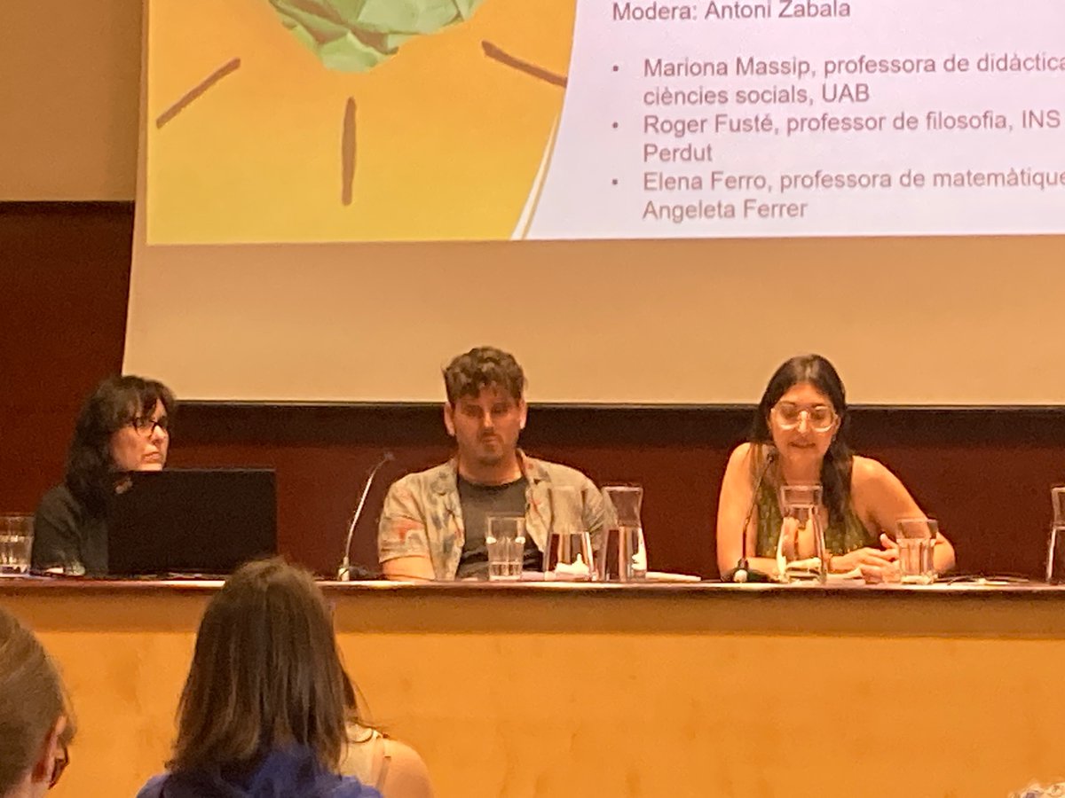 Ara intervenen <a href="/rogetus/">Roger Fusté</a>, <a href="/eferroga/">Elena Ferro</a>, i la Mariona Massip que ens parlen de l’aprenentatge del pensament crític des d’altres àmbits del coneixement