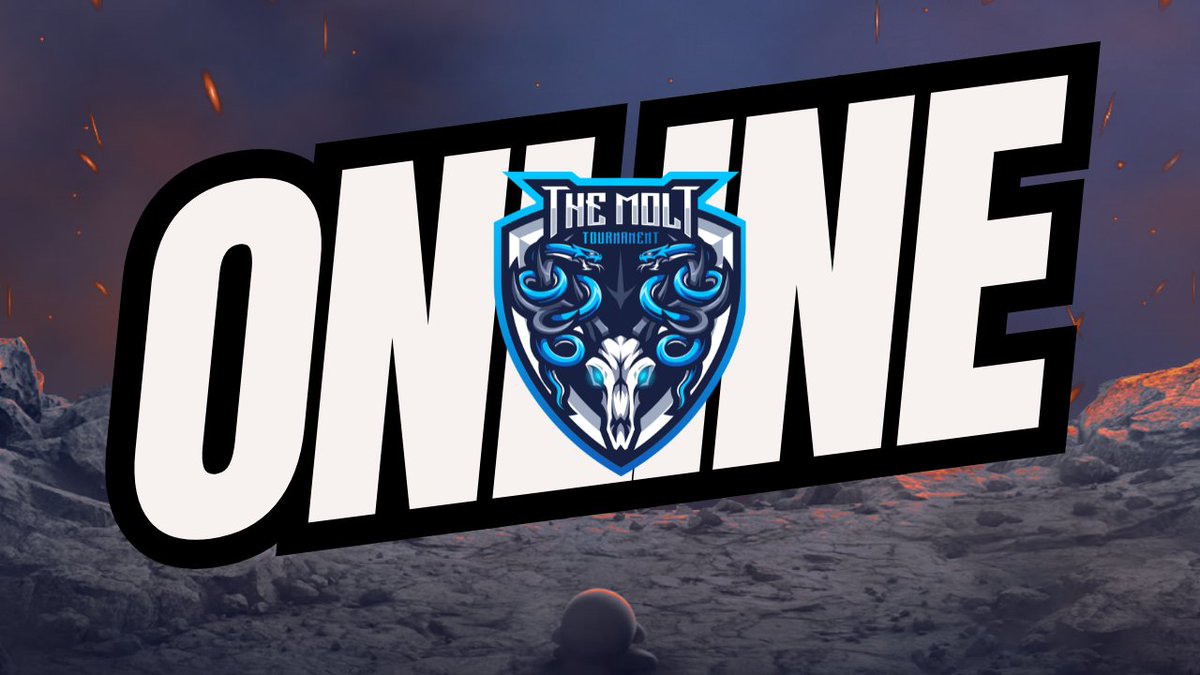 C'est nouveau, c'est tout frais ! je vous annonce la création du MOLT ONLINE !   
Tournoi Vendredi à partir de 19h

 20€ de Cash prize   

On castera tout ça avec <a href="/Tomaa_desu/">Toma</a> ça va être trop bien !

start.gg/tournament/the…