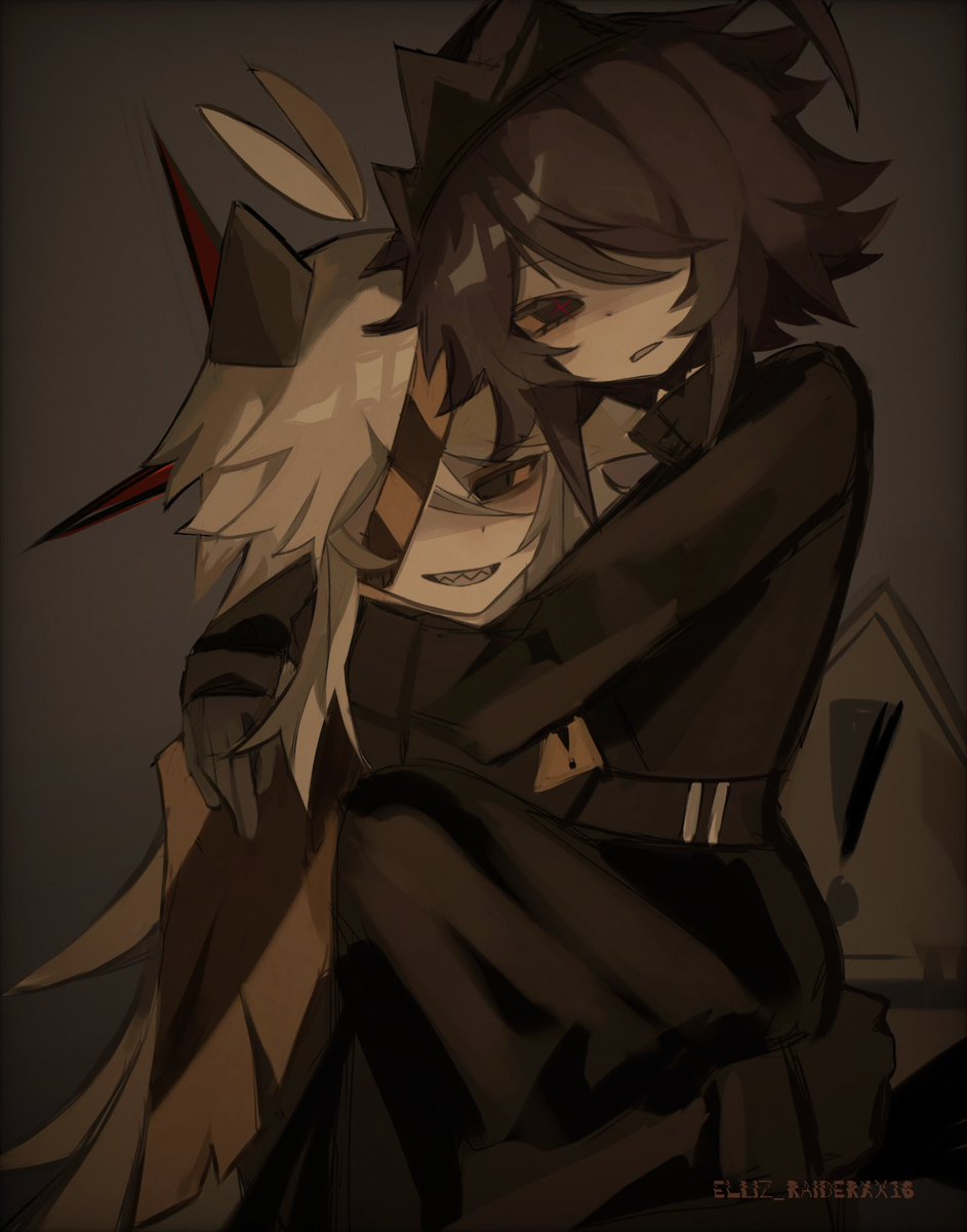 Ellizraiderxx16's tweet image. I love olice 
-
-
2-Au by : @cho_to10720 -
#fundamentalpapereducation #Dangerau #FPE