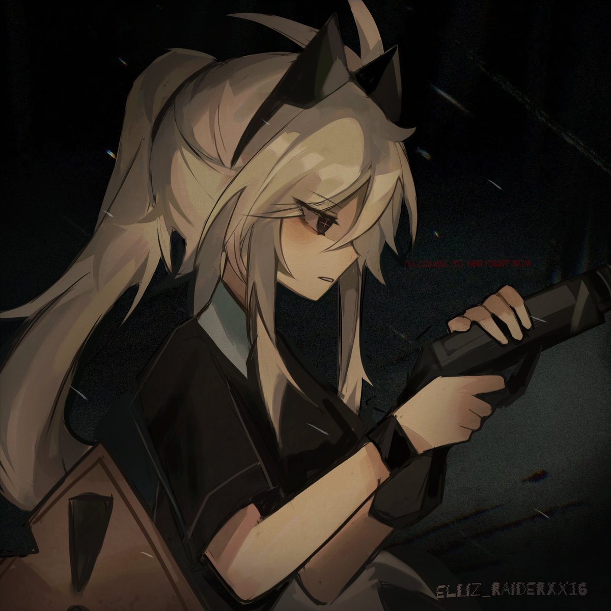 Ellizraiderxx16's tweet image. I love olice 
-
-
2-Au by : @cho_to10720 -
#fundamentalpapereducation #Dangerau #FPE