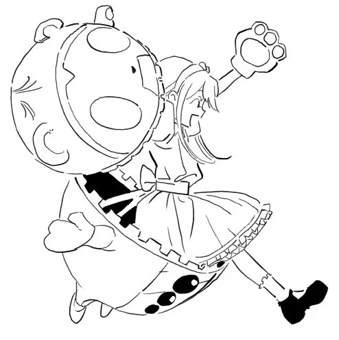 らくがき 