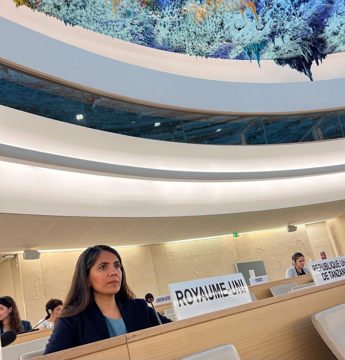 UK opposes all attempts to restrict press freedom. We are:

🔹taking action against Iran-backed plots to kill journalists on UK soil

🔹standing up for press freedom in Hong Kong

🔹calling for the release of those detained for their reporting in China👇

gov.uk/government/spe…