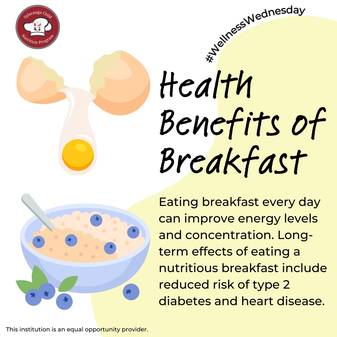 We hope our students are having an "egg-cellent" day! 🍳

#SylacaugaAL #SylacaugaAlabama #Sylacauga #ALschools