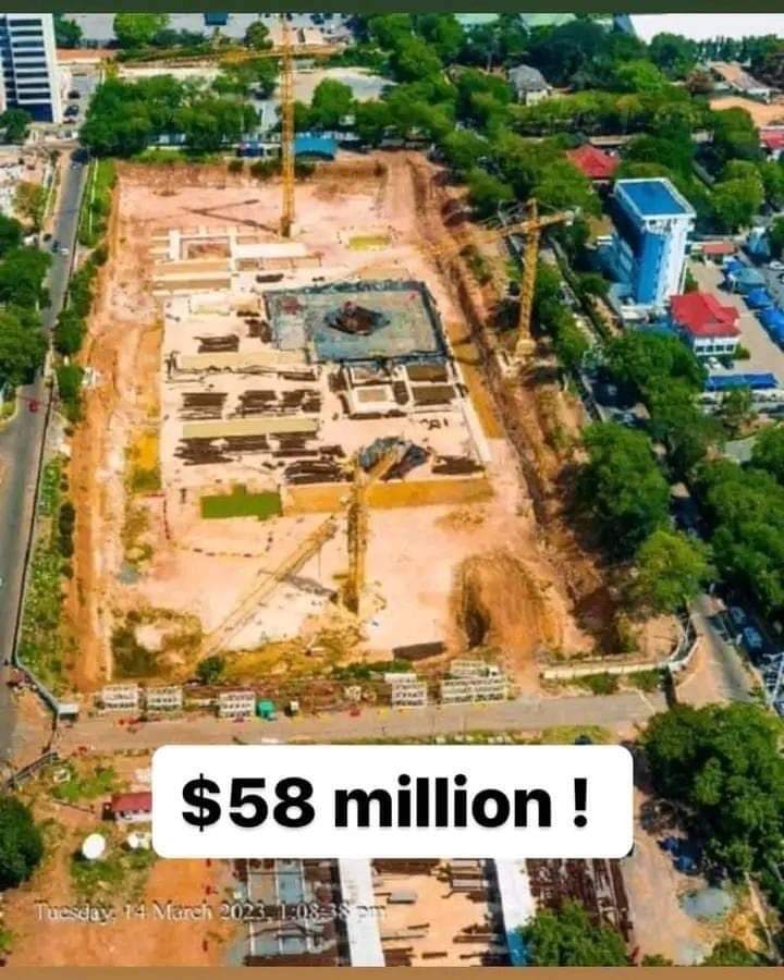 What would Kenyan GenZ do if this $58m hole was dug with their money?