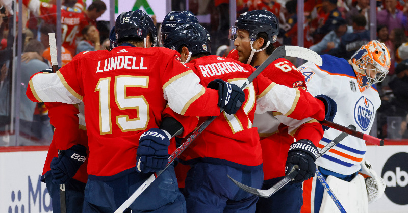FlaPanthers's tweet photo. Our Game 7 photo gallery is here 😸