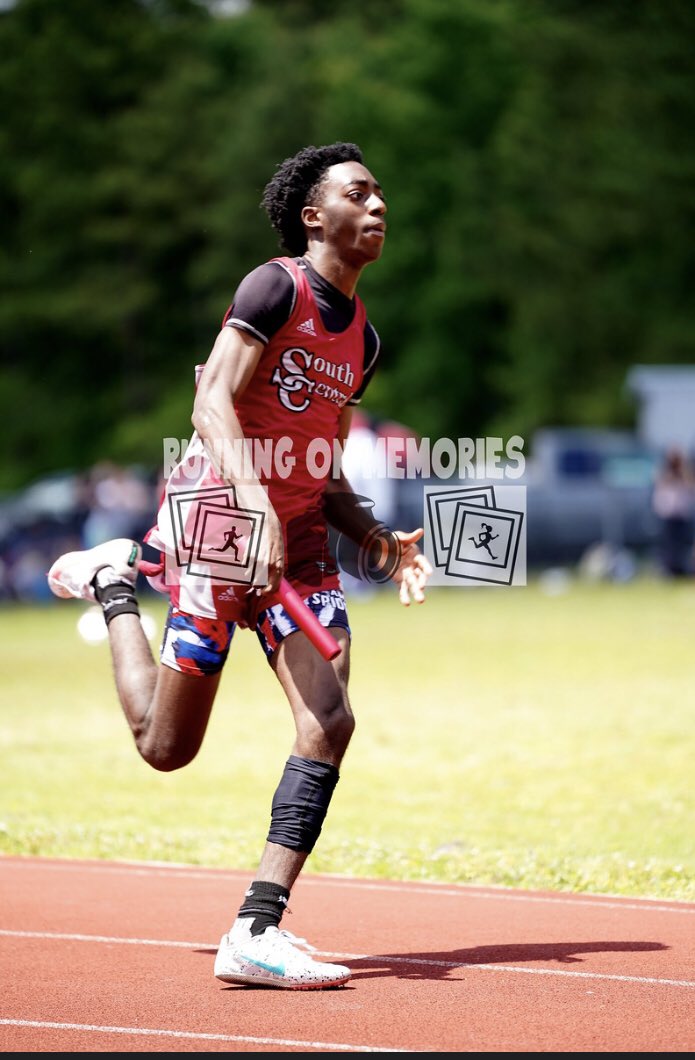 makel_233's tweet image. Name Makel Smith 2027 
Had a amazing track season went to state as a freshman and went to conferences and came in first for the 400m  NC a&amp;amp;t  have a amazing track can’t wait for next season 💯