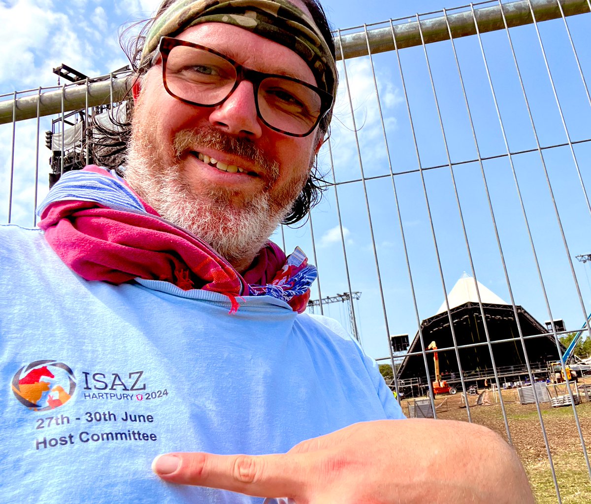 Dr Chris Pawson (@chrispawson) on Twitter photo There’s some big names on this stage this week…but check out the headliners at #ISAZ2024 isaz2024.net
<a href="/ISAZOfficial/">International Society for Anthrozoology (ISAZ)</a> <a href="/HartpuryUniAnAg/">Hartpury University Animal and Agriculture</a> There’s some big names on this stage this week…but check out the headliners at #ISAZ2024 isaz2024.net
<a href="/ISAZOfficial/">International Society for Anthrozoology (ISAZ)</a> <a href="/HartpuryUniAnAg/">Hartpury University Animal and Agriculture</a>