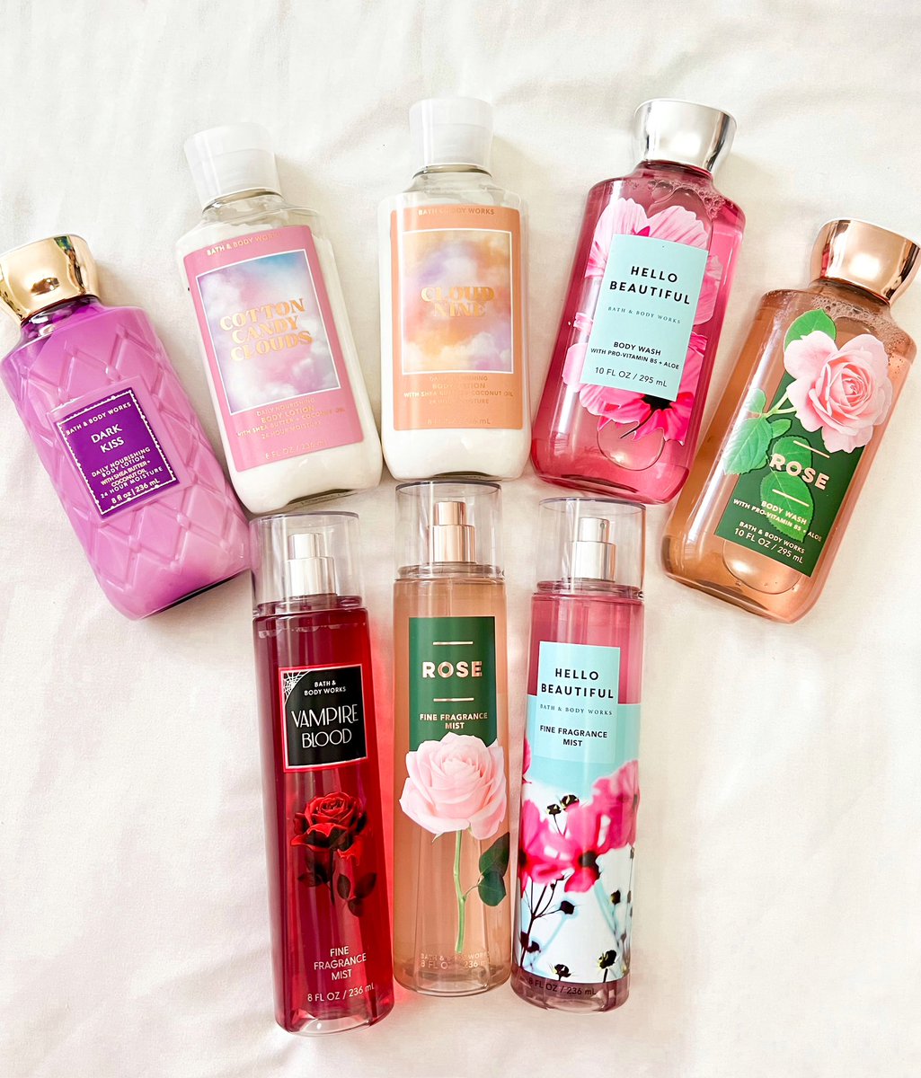 Sybstysyn's tweet photo. Bath and body works! See you soon Pinas. https://t.co/19IwGuYaLd