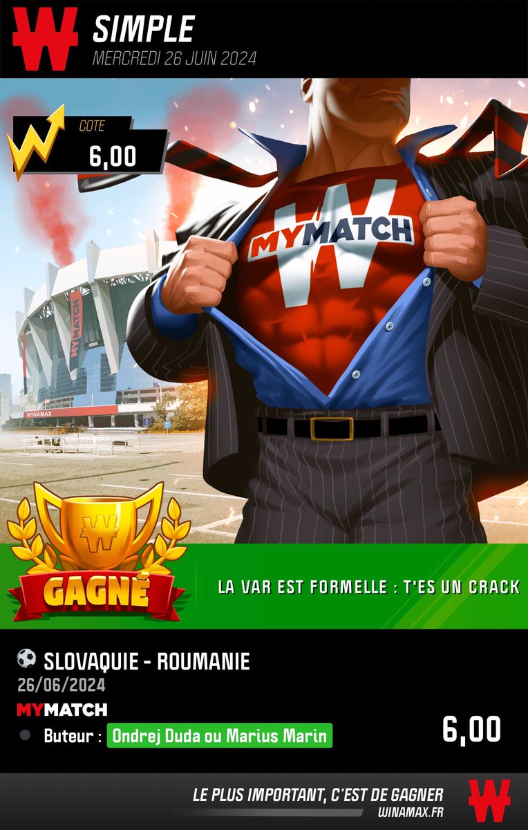 clmi_pastry's tweet photo. @norbilou26 @iopronos Mise à part que je me suis trompé de Marin xD chaque joueur devait être le tireur de peno de son équipe… la cote pour « chaque joueur marque » devait être pas mal aussi. https://t.co/GHL1TlMPxc