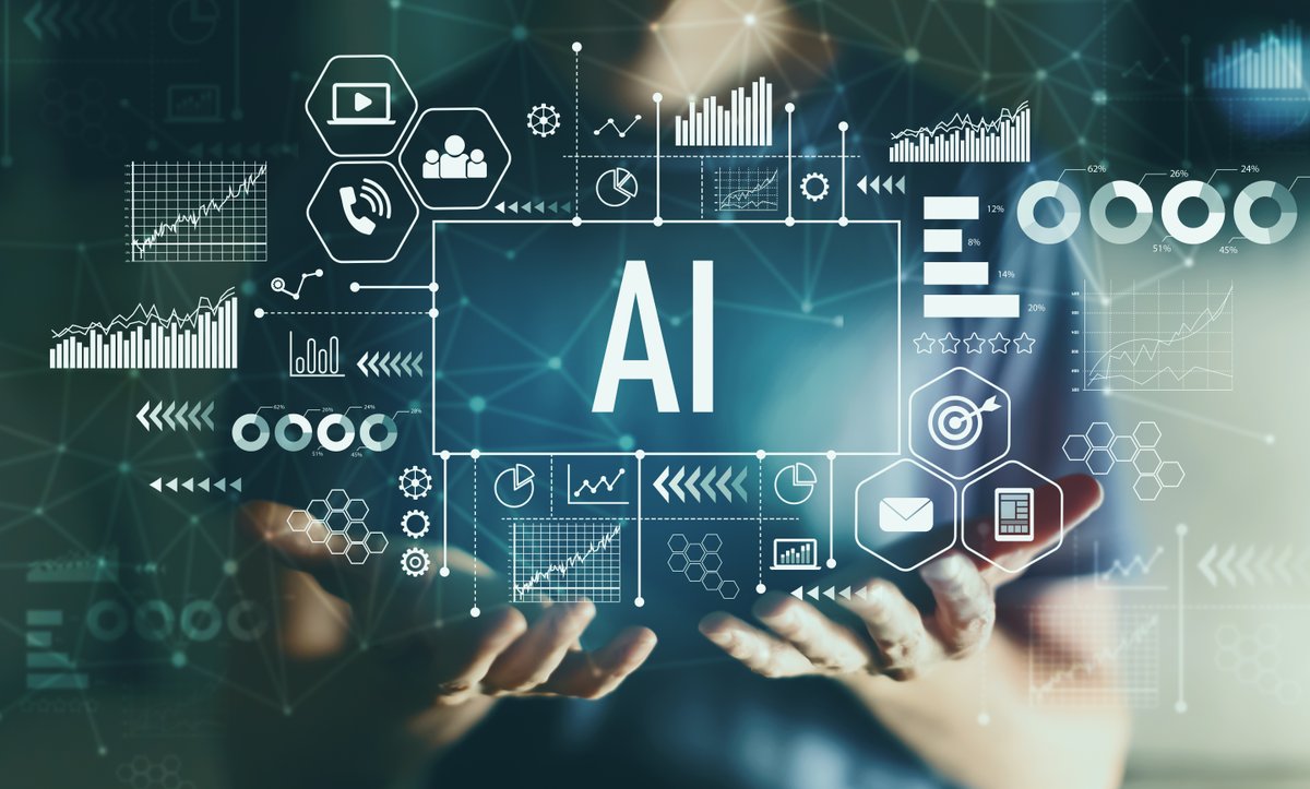 AI is more than hype and gimmicks. It has myriad practical applications in the distribution space, including sales enablement. Check out our blog to learn more: ow.ly/f0Ba50Sqijn
